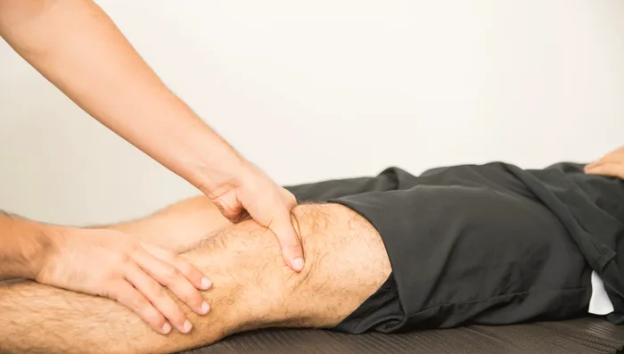 Massagem desportiva na Amadora para recuperação muscular e alívio após esforço físico