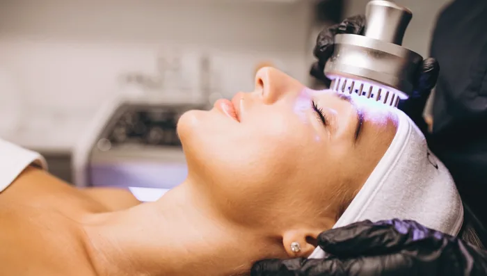 Radiofrequência facial na Amadora para firmeza da pele e rejuvenescimento