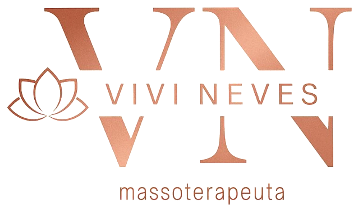 Logótipo Vivi Neves Massoterapeuta